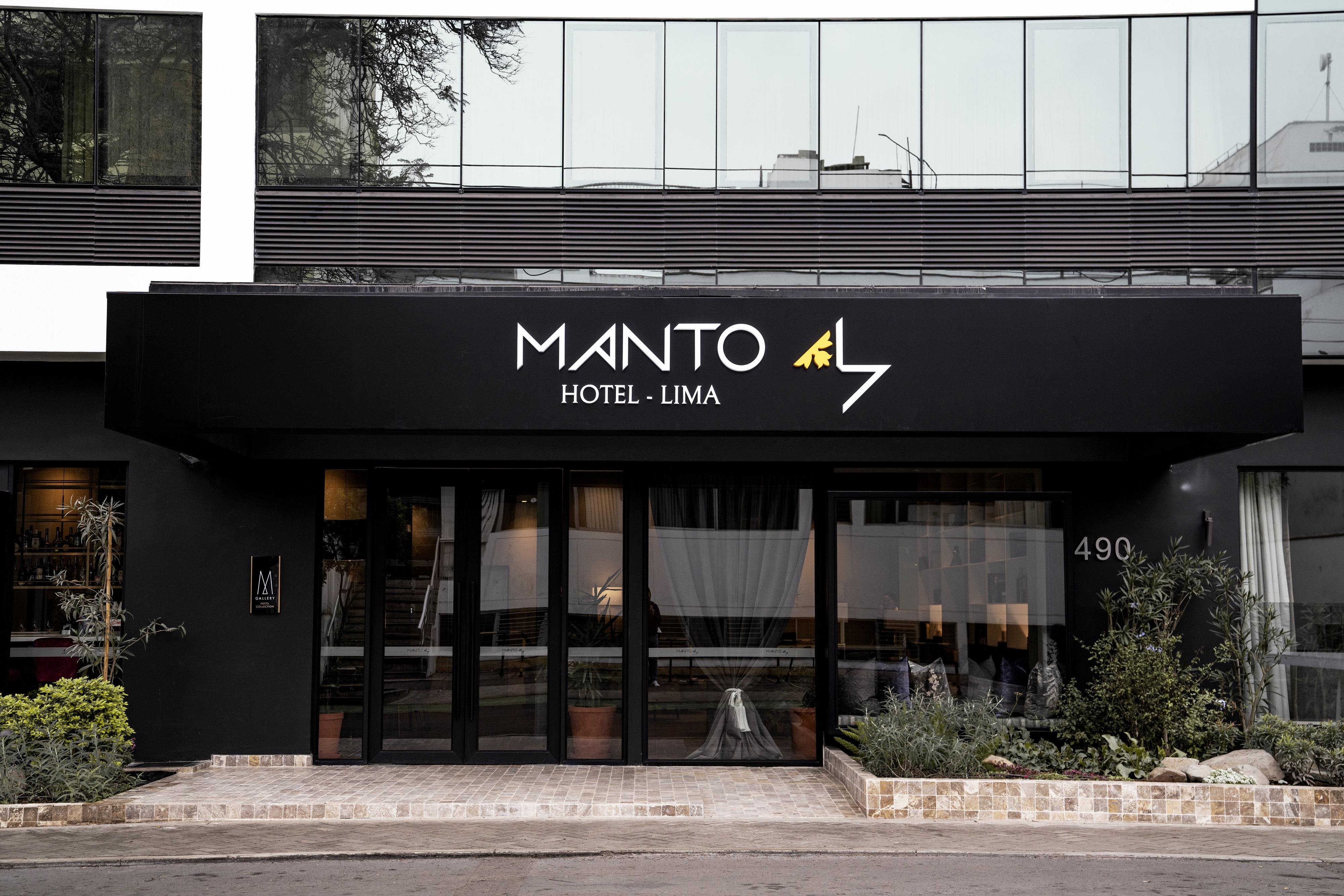Manto Hotel Lima - Mgallery 외부 사진